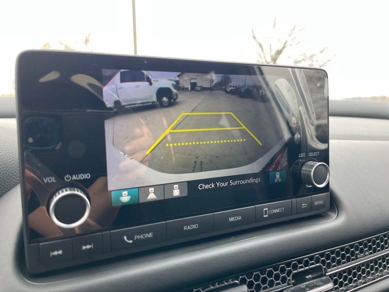 2025 Honda HR-V