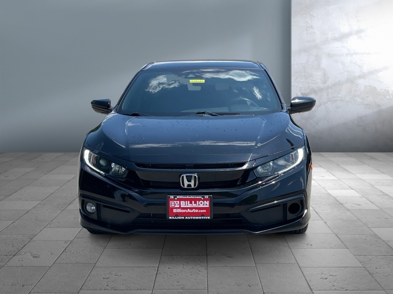 2021 Honda Civic Sedan