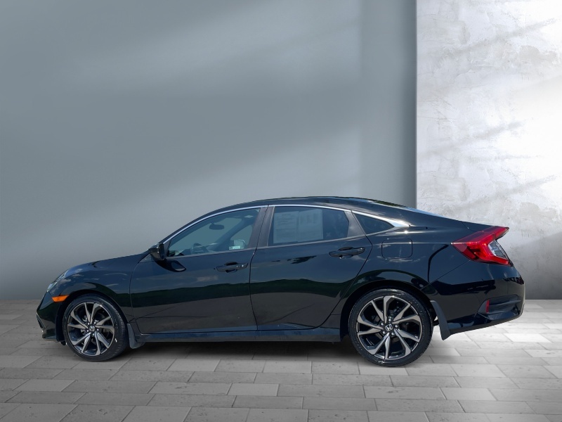 2021 Honda Civic Sedan