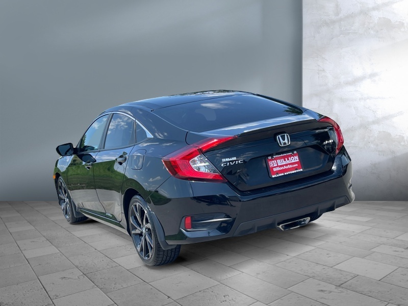 2021 Honda Civic Sedan