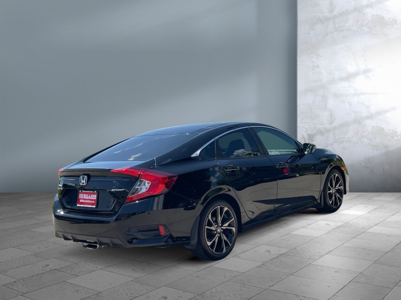 2021 Honda Civic Sedan
