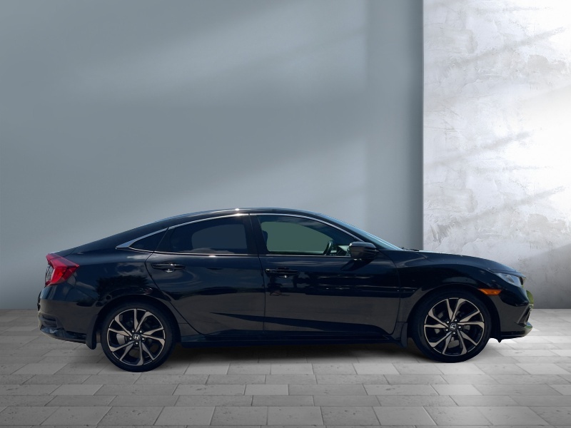 2021 Honda Civic Sedan