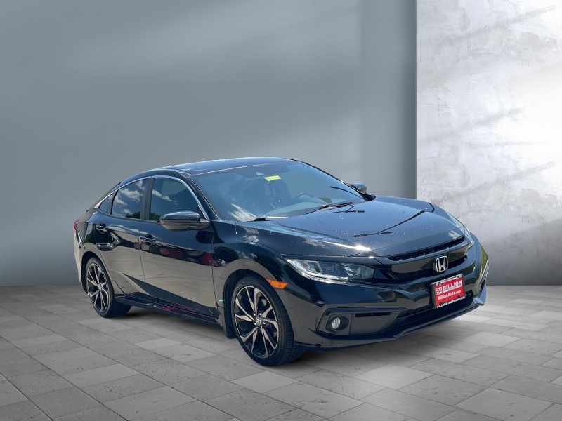 2021 Honda Civic Sedan