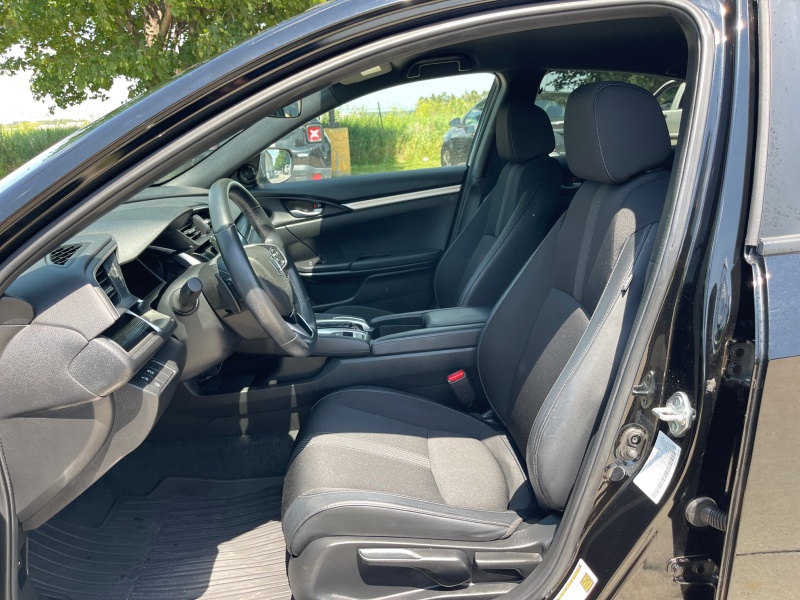 2021 Honda Civic Sedan