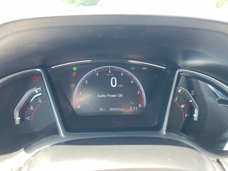 2021 Honda Civic Sedan