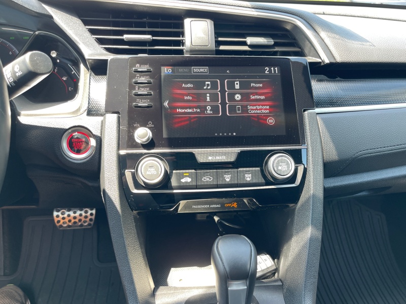2021 Honda Civic Sedan
