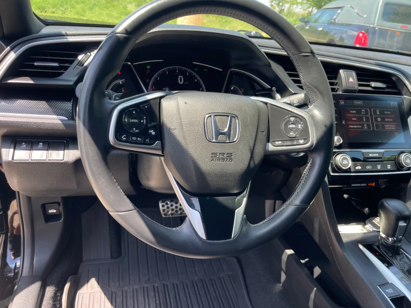 2021 Honda Civic Sedan
