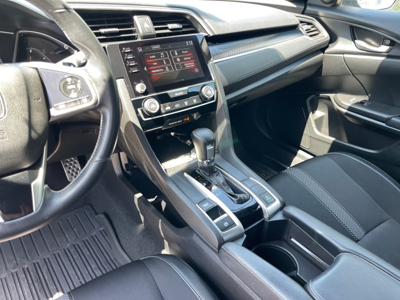 2021 Honda Civic Sedan