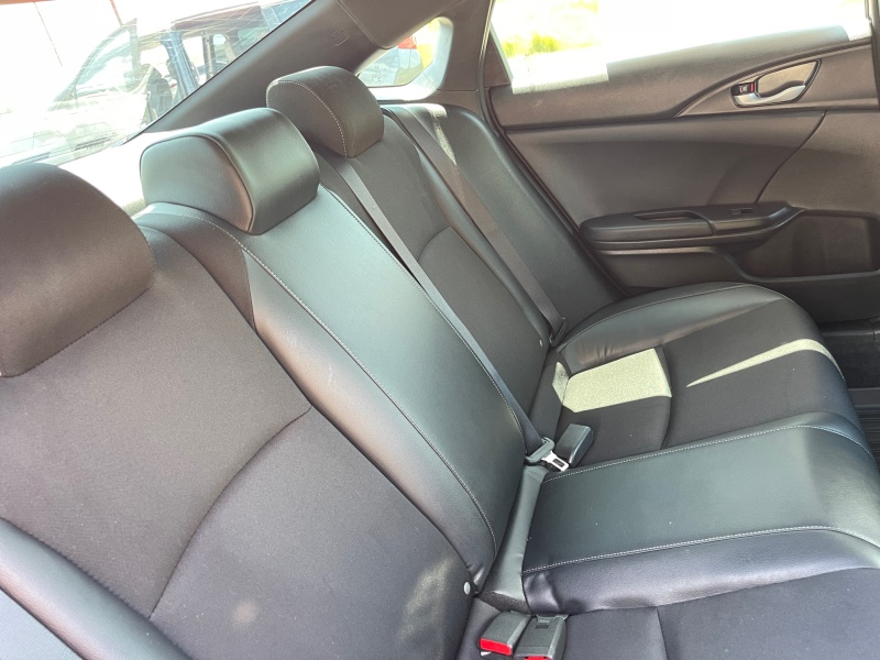 2021 Honda Civic Sedan