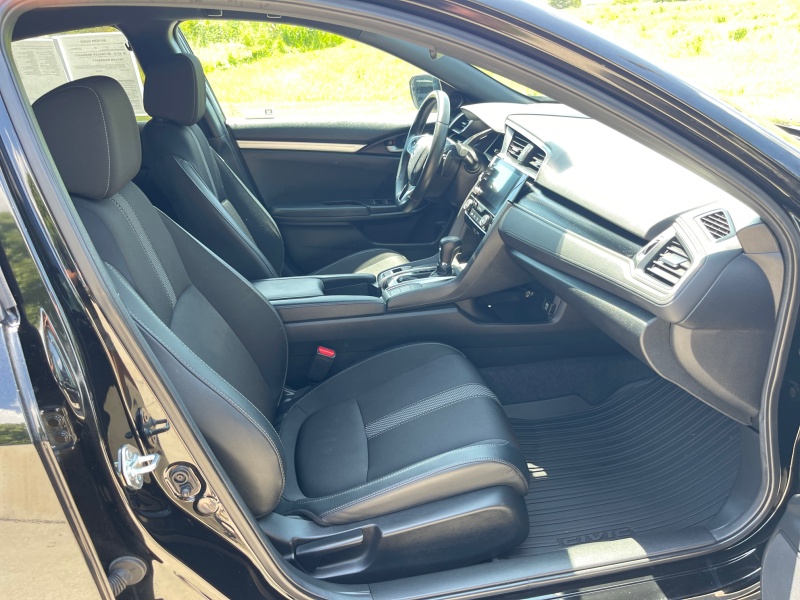 2021 Honda Civic Sedan
