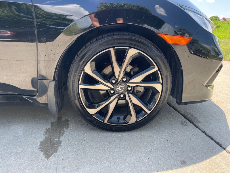 2021 Honda Civic Sedan