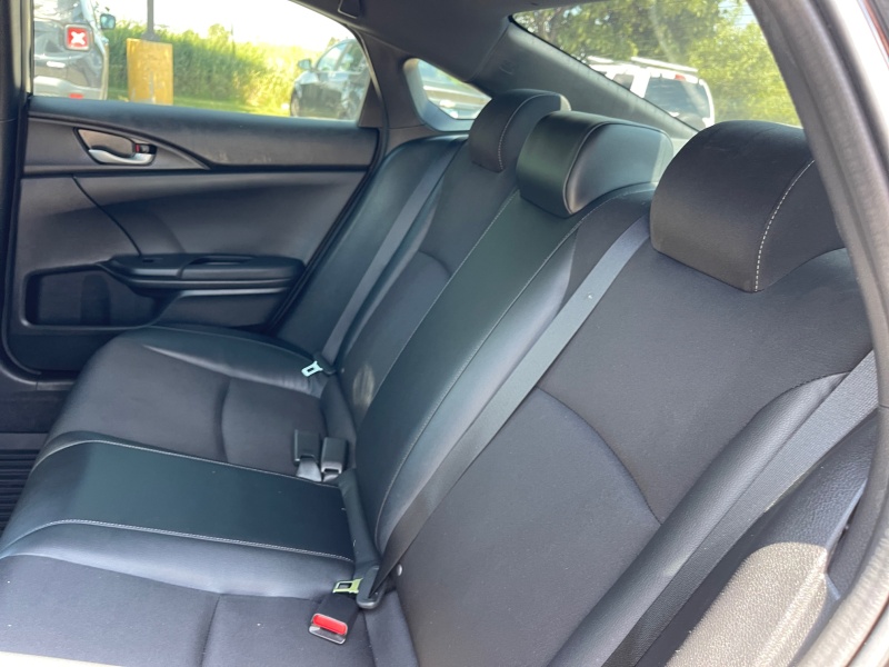 2021 Honda Civic Sedan