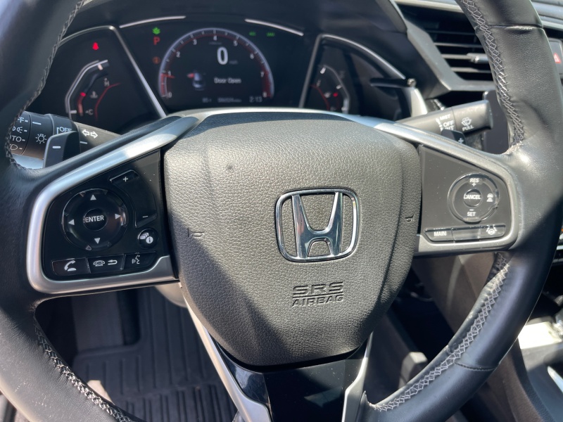 2021 Honda Civic Sedan