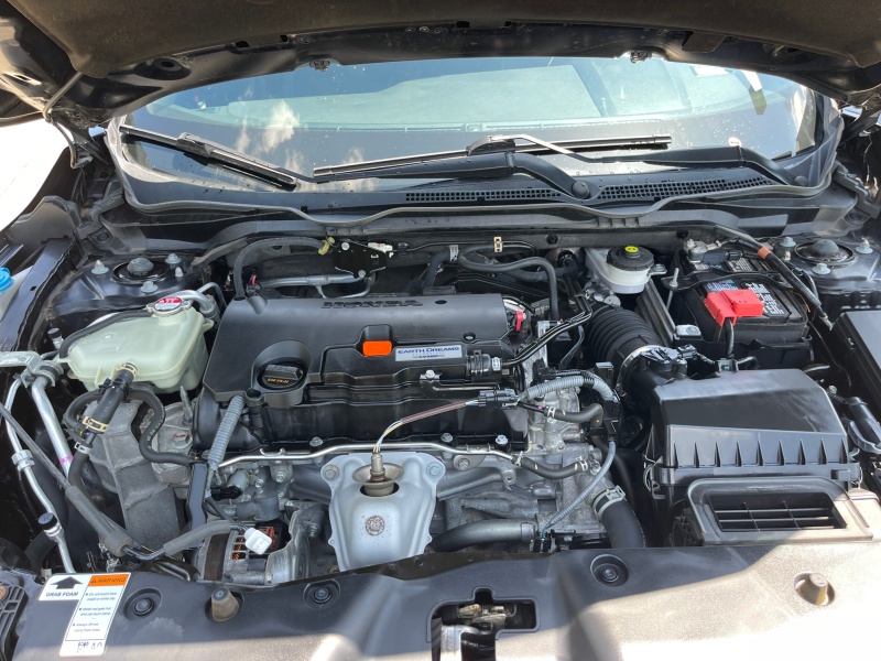 2021 Honda Civic Sedan