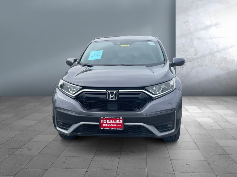 2021 Honda CR-V