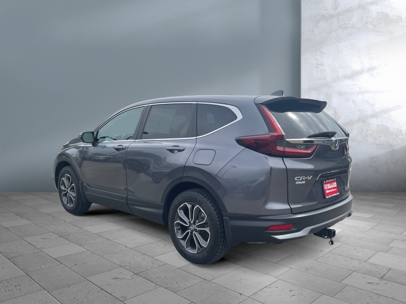 2021 Honda CR-V