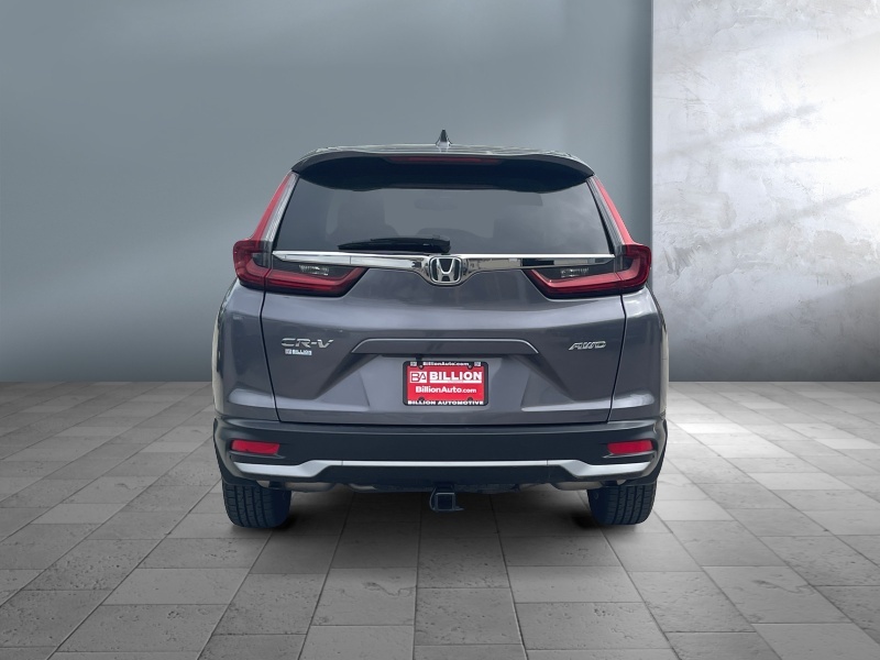 2021 Honda CR-V