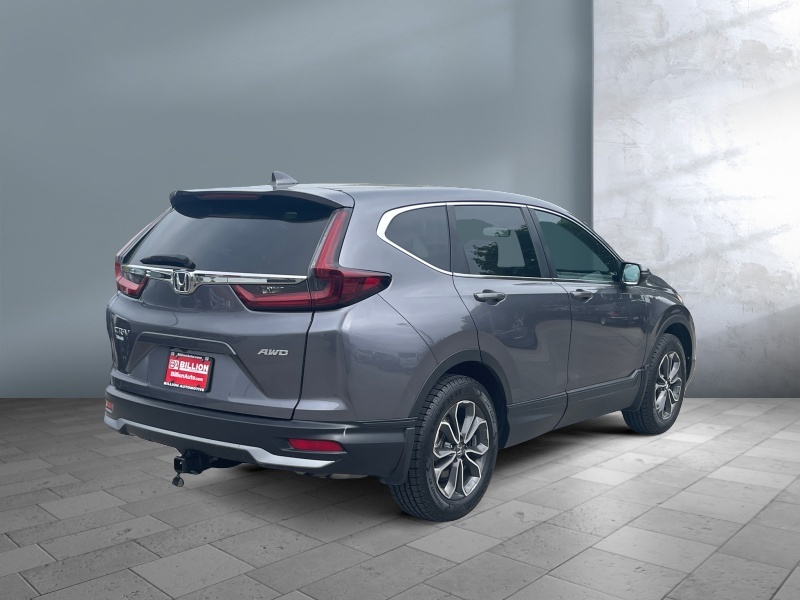 2021 Honda CR-V