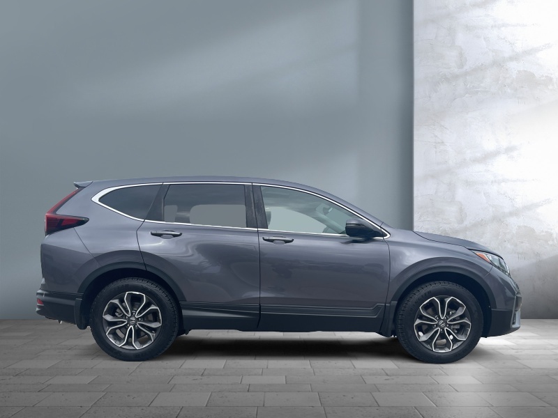 2021 Honda CR-V