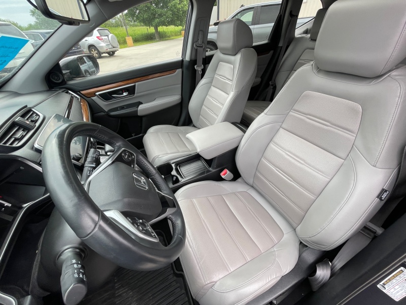 2021 Honda CR-V