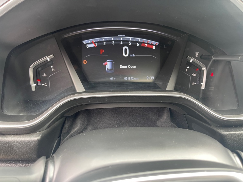 2021 Honda CR-V