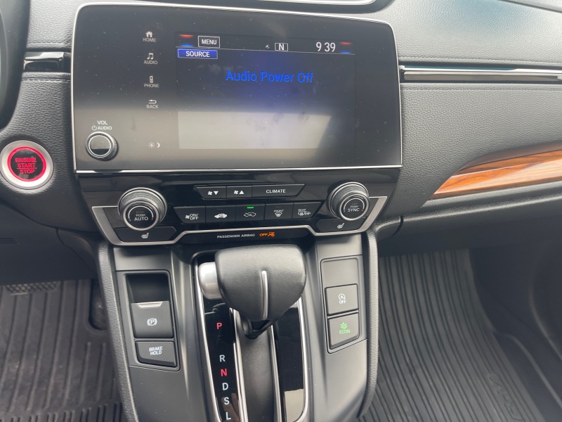 2021 Honda CR-V
