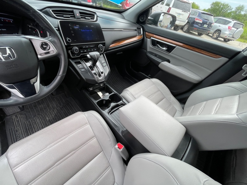 2021 Honda CR-V