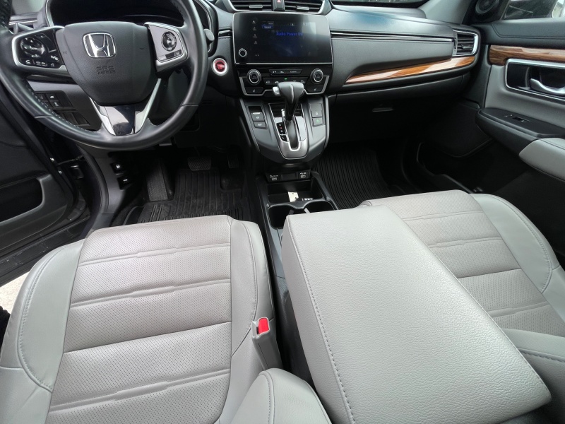 2021 Honda CR-V