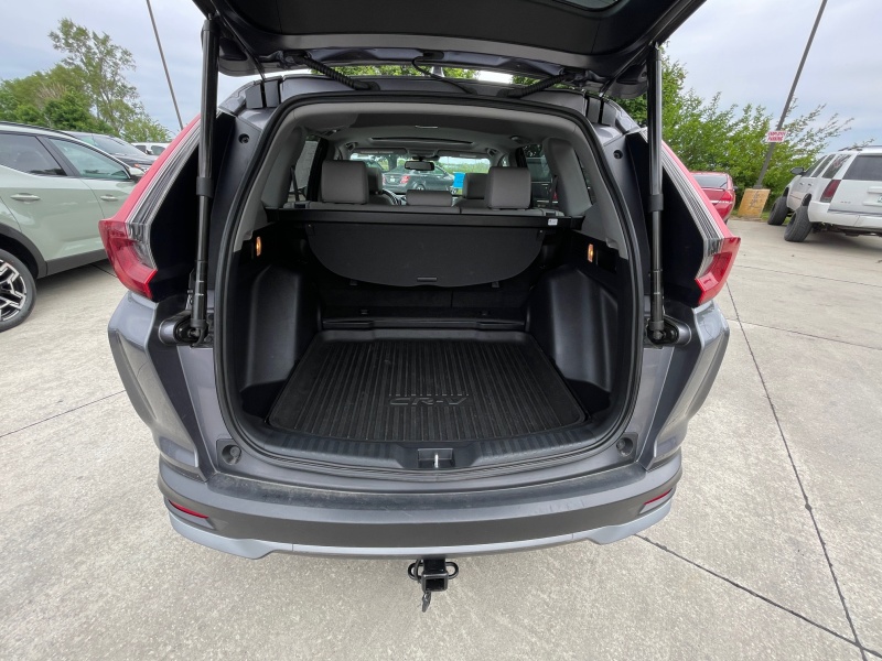2021 Honda CR-V