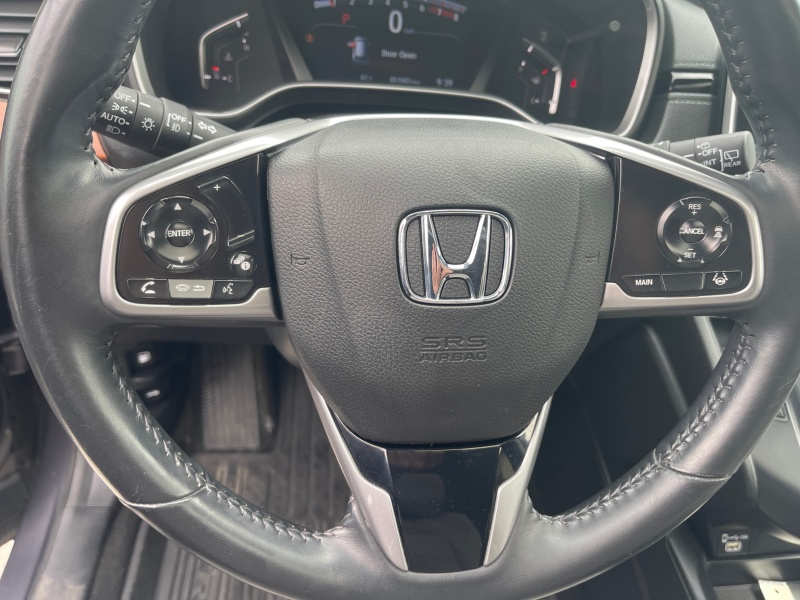 2021 Honda CR-V