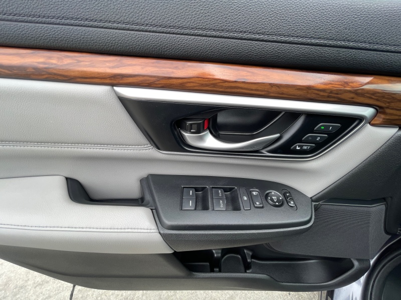 2021 Honda CR-V
