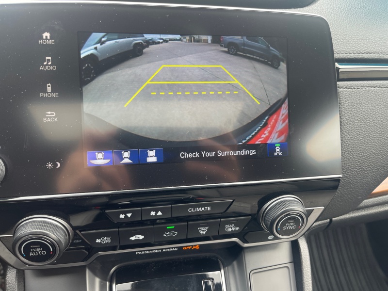 2021 Honda CR-V