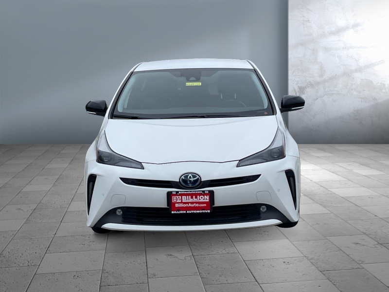 2022 Toyota Prius