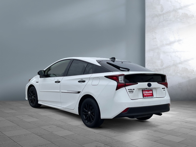 2022 Toyota Prius