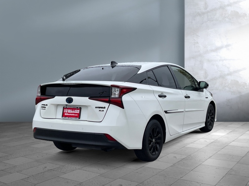 2022 Toyota Prius