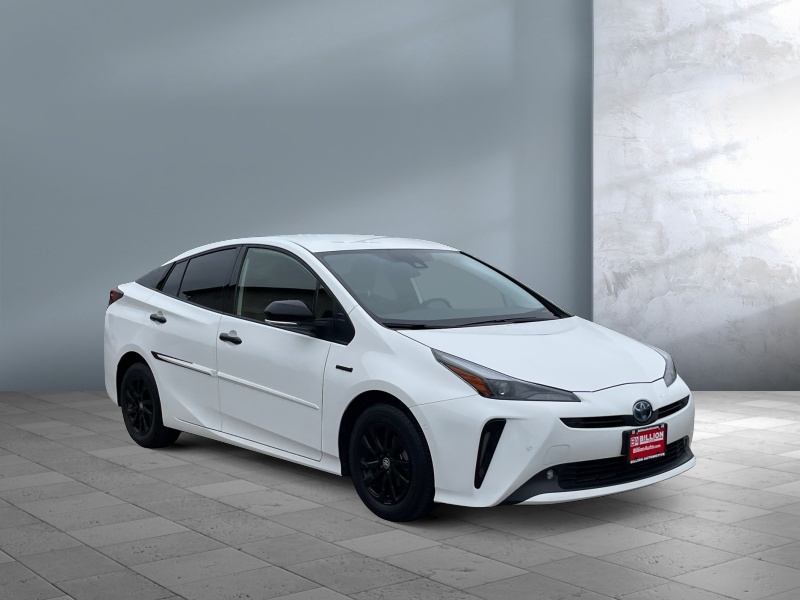 2022 Toyota Prius