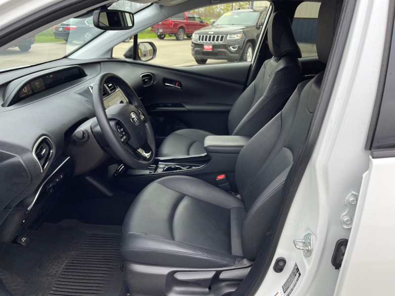 2022 Toyota Prius