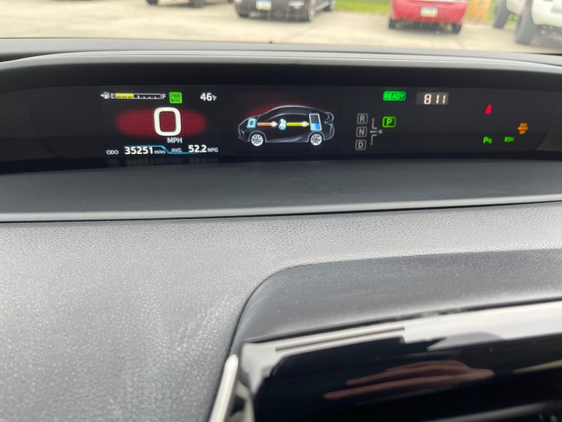 2022 Toyota Prius