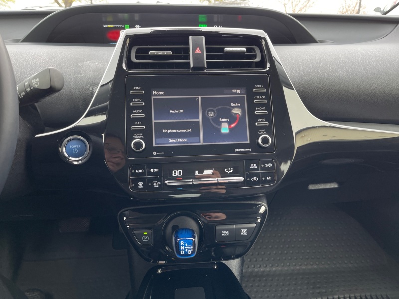 2022 Toyota Prius