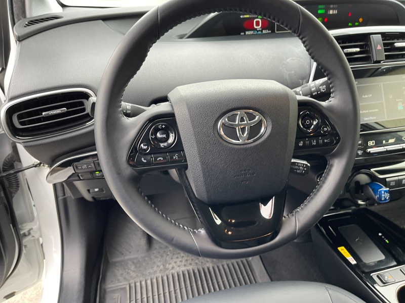 2022 Toyota Prius