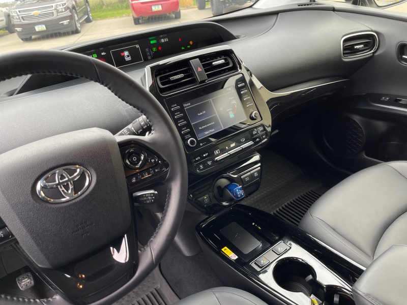 2022 Toyota Prius