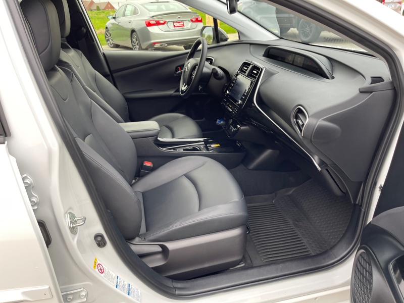 2022 Toyota Prius