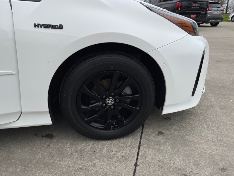 2022 Toyota Prius