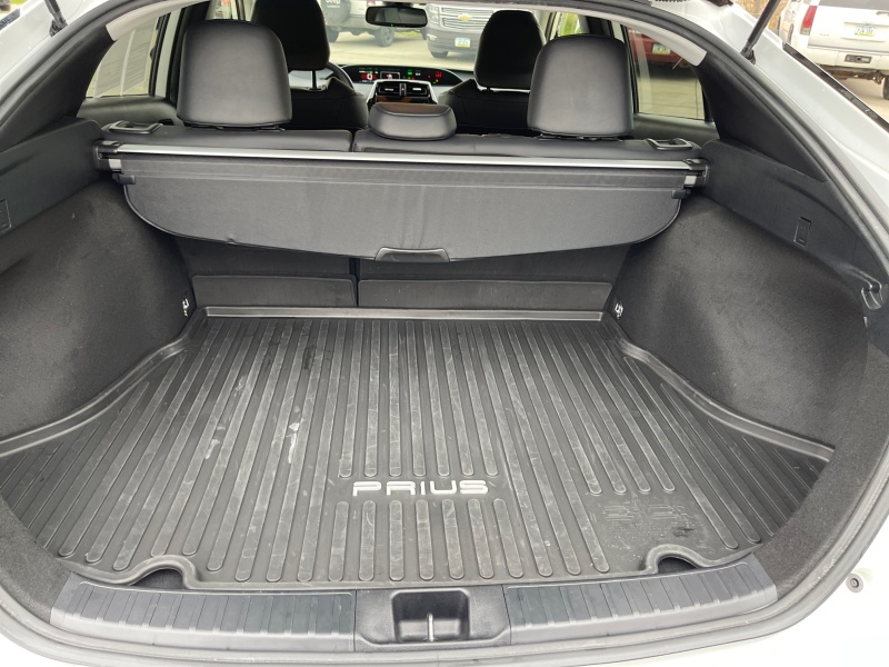 2022 Toyota Prius