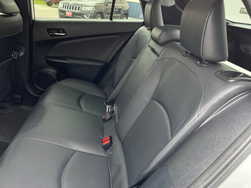 2022 Toyota Prius