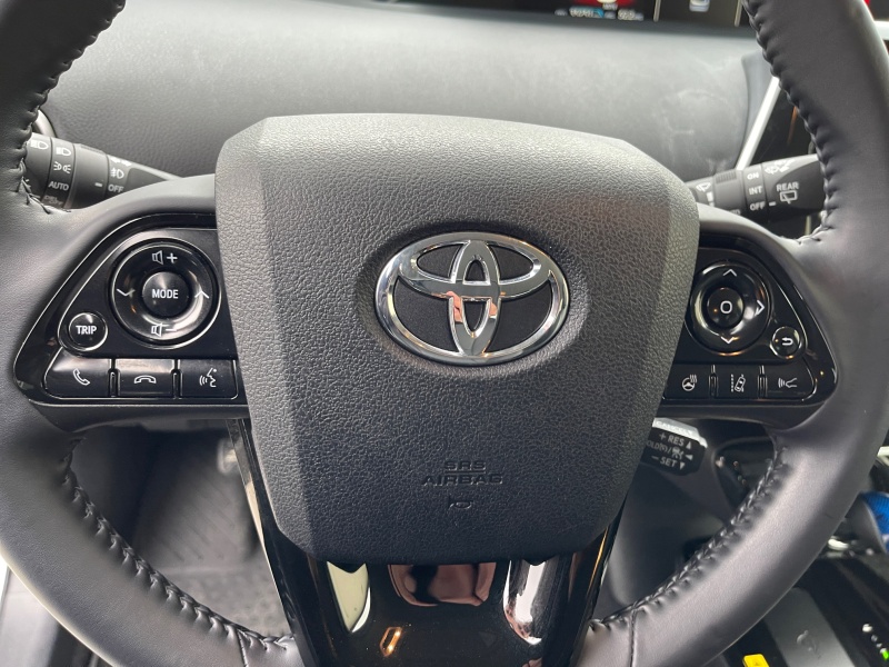 2022 Toyota Prius
