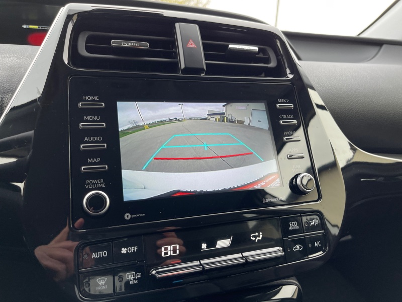 2022 Toyota Prius