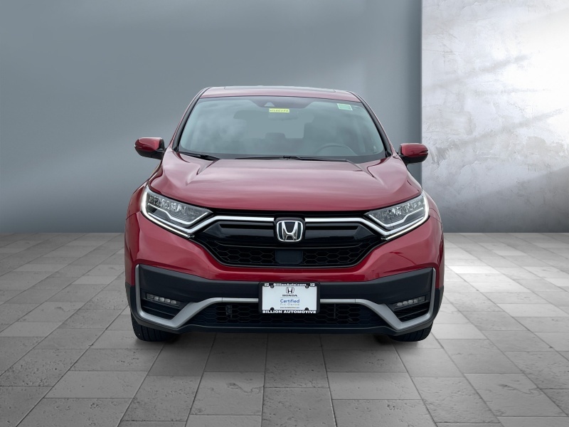 2022 Honda CR-V Hybrid