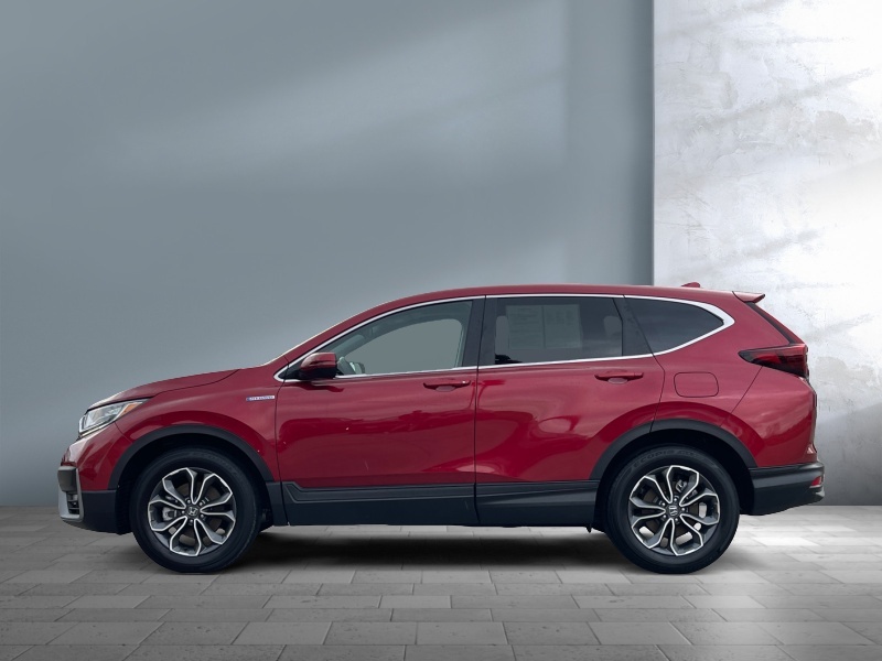 2022 Honda CR-V Hybrid
