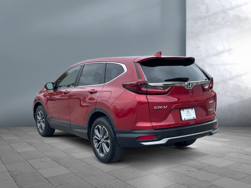 2022 Honda CR-V Hybrid